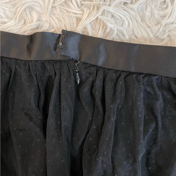 Talbots Plaid Blouse & Black Formal Skirt - Picture 16 of 16